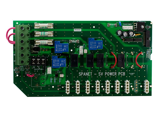 PCB漏電起痕測試報告