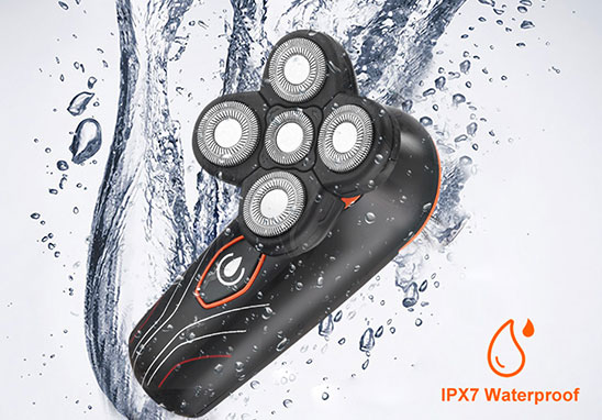 IPX7防水測(cè)試