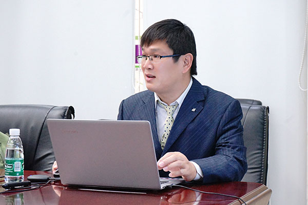 為專精特新企業(yè)辦實事，優(yōu)科計量知識專場培訓(xùn)