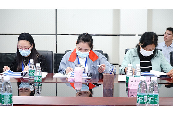 為專精特新企業(yè)辦實事，優(yōu)科計量知識專場培訓(xùn)