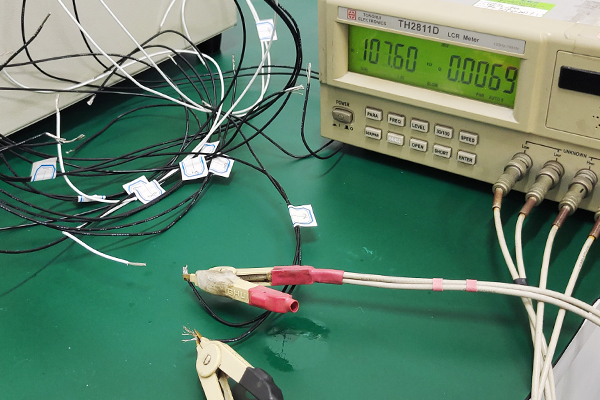 ntc熱敏電阻熱沖擊測(cè)試