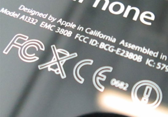 FCC認證